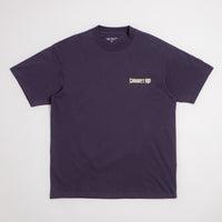 Carhartt Wiptopia II T-Shirt - Shady Purple thumbnail