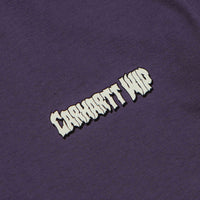 Carhartt Wiptopia II T-Shirt - Shady Purple thumbnail