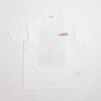 Carhartt Wiptopia II T-Shirt - White thumbnail
