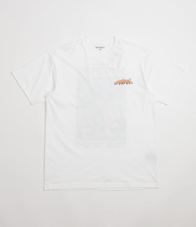 Carhartt Wiptopia II T-Shirt - White