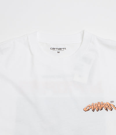 Carhartt Wiptopia II T-Shirt - White