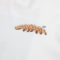 Carhartt Wiptopia II T-Shirt - White thumbnail
