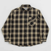 Carhartt Witten Shirt in Witten Check and Wall thumbnail