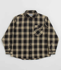 Carhartt Witten Shirt in Witten Check and Wall