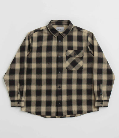Carhartt Witten Shirt in Witten Check and Wall