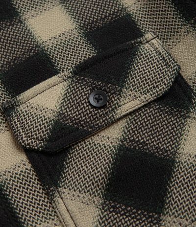Carhartt Witten Shirt in Witten Check and Wall