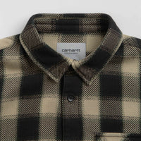 Carhartt Witten Shirt in Witten Check and Wall thumbnail