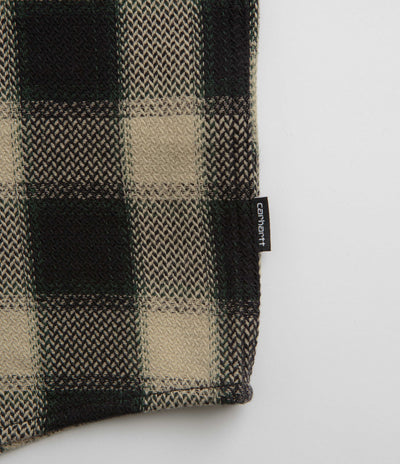 Carhartt Witten Shirt in Witten Check and Wall