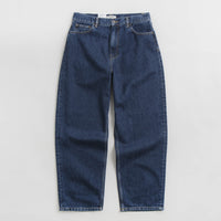 Carhartt Womens Brandon Pants in Blue Stone Washed thumbnail