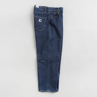 Carhartt Womens Brandon Pants in Blue Stone Washed thumbnail