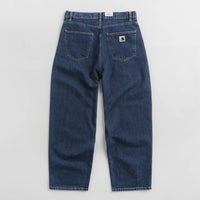 Carhartt Womens Brandon Pants in Blue Stone Washed thumbnail