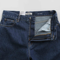 Carhartt Womens Brandon Pants in Blue Stone Washed thumbnail