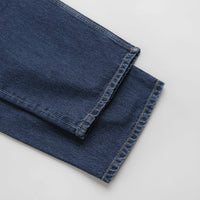 Carhartt Womens Brandon Pants in Blue Stone Washed thumbnail