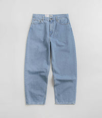 Carhartt Womens Brandon Pants in Stone Bleached Blue