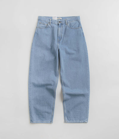 Carhartt Womens Brandon Pants in Stone Bleached Blue