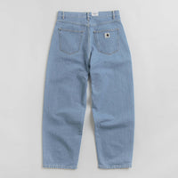 Carhartt Womens Brandon Pants in Stone Bleached Blue thumbnail