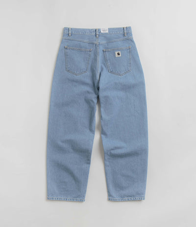 Carhartt Womens Brandon Pants in Stone Bleached Blue