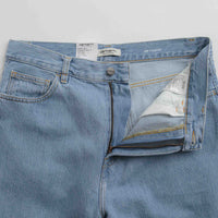 Carhartt Womens Brandon Pants in Stone Bleached Blue thumbnail