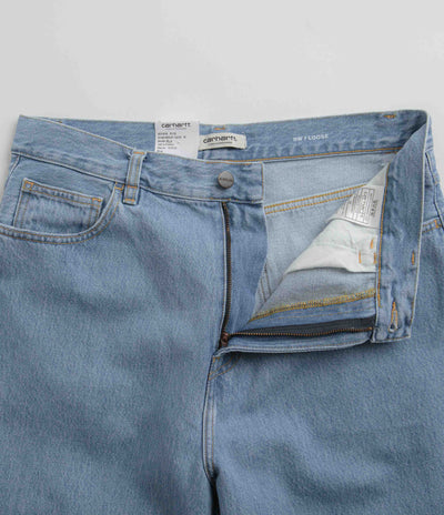Carhartt Womens Brandon Pants in Stone Bleached Blue