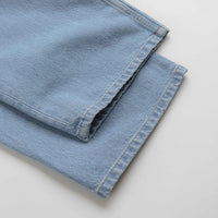 Carhartt Womens Brandon Pants in Stone Bleached Blue thumbnail