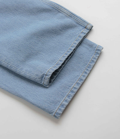 Carhartt Womens Brandon Pants in Stone Bleached Blue