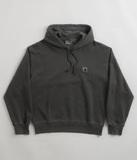 Carhartt Womens Nelson Hoodie in Charcoal