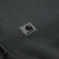 Carhartt Womens Nelson Hoodie in Charcoal thumbnail
