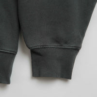 Carhartt Womens Nelson Hoodie in Charcoal thumbnail