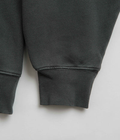 Carhartt Womens Nelson Hoodie in Charcoal