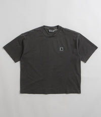 Carhartt Womens Nelson T-Shirt in Charcoal