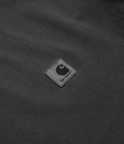 Carhartt Womens Nelson T-Shirt in Charcoal