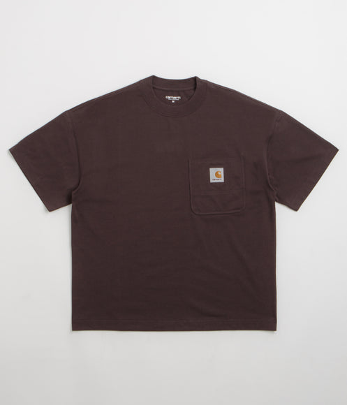 Carhartt Work Pocket T-Shirt - Palisander