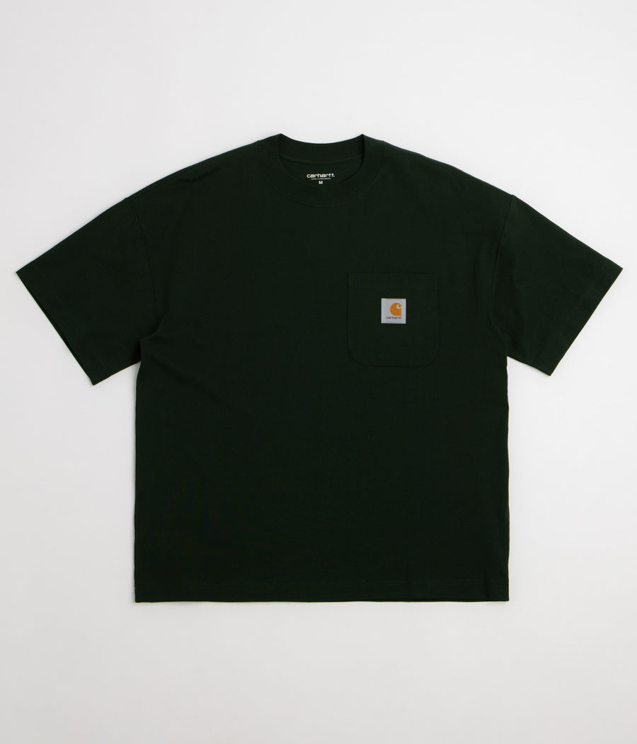 Carhartt Work Pocket T-Shirt - Raven