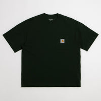 Carhartt Work Pocket T-Shirt - Raven thumbnail