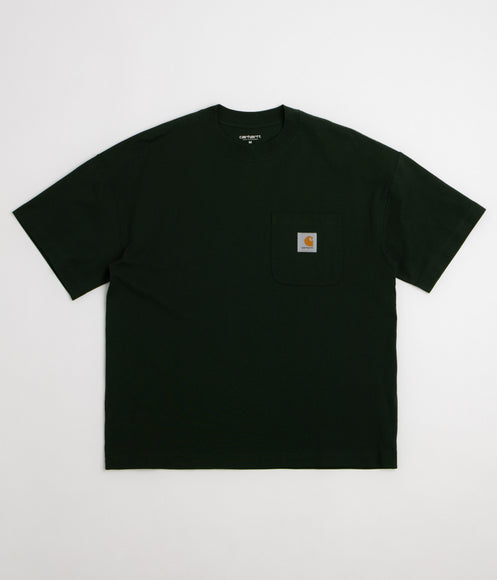 Carhartt Work Pocket T-Shirt - Raven