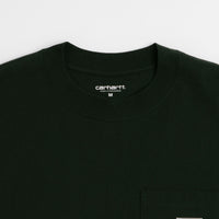 Carhartt Work Pocket T-Shirt - Raven thumbnail