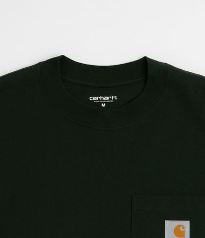 Carhartt Work Pocket T-Shirt - Raven