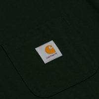 Carhartt Work Pocket T-Shirt - Raven thumbnail