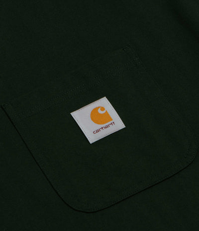 Carhartt Work Pocket T-Shirt - Raven