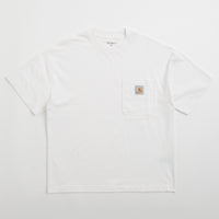 Carhartt Work Pocket T-Shirt - White thumbnail