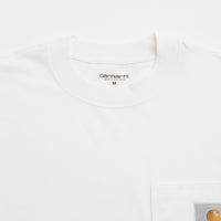 Carhartt Work Pocket T-Shirt - White thumbnail