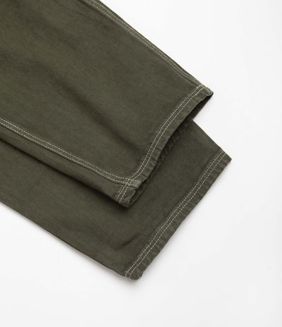Cash Only Aleka Cargo Jeans - Washed Army