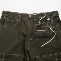 Cash Only Aleka Cargo Jeans - Washed Army thumbnail
