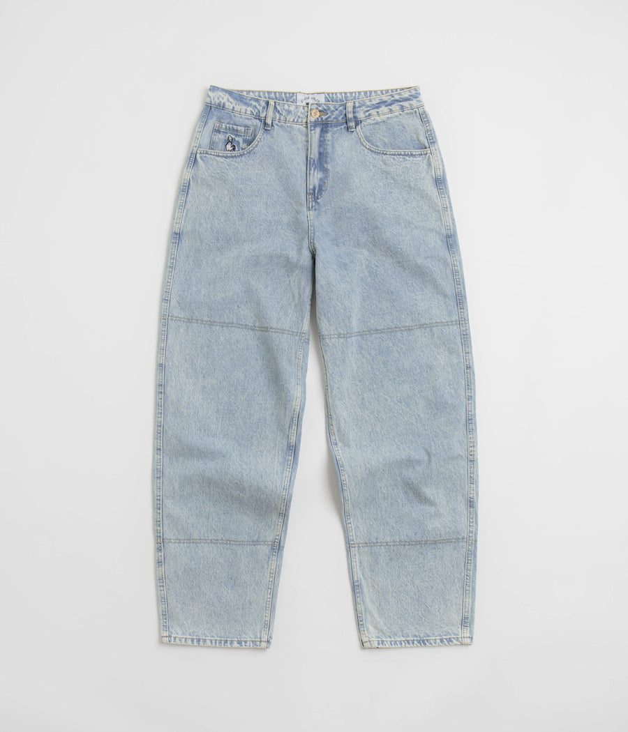 Cash Only Aleka Jeans in Light Indigo