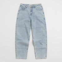 Cash Only Aleka Jeans - Light Indigo thumbnail