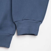 Cash Only All Star Applique Crewneck Sweatshirt in Slate thumbnail