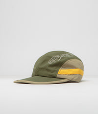 Cash Only All Weather 4 Panel Cap in Army