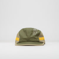 Cash Only All Weather 4 Panel Cap in Army thumbnail