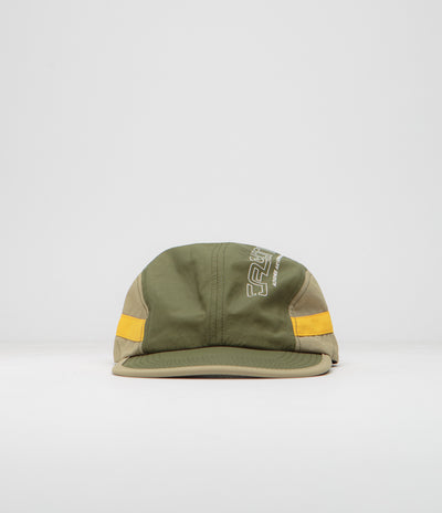 Cash Only All Weather 4 Panel Cap in Army