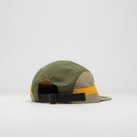 Cash Only All Weather 4 Panel Cap in Army thumbnail